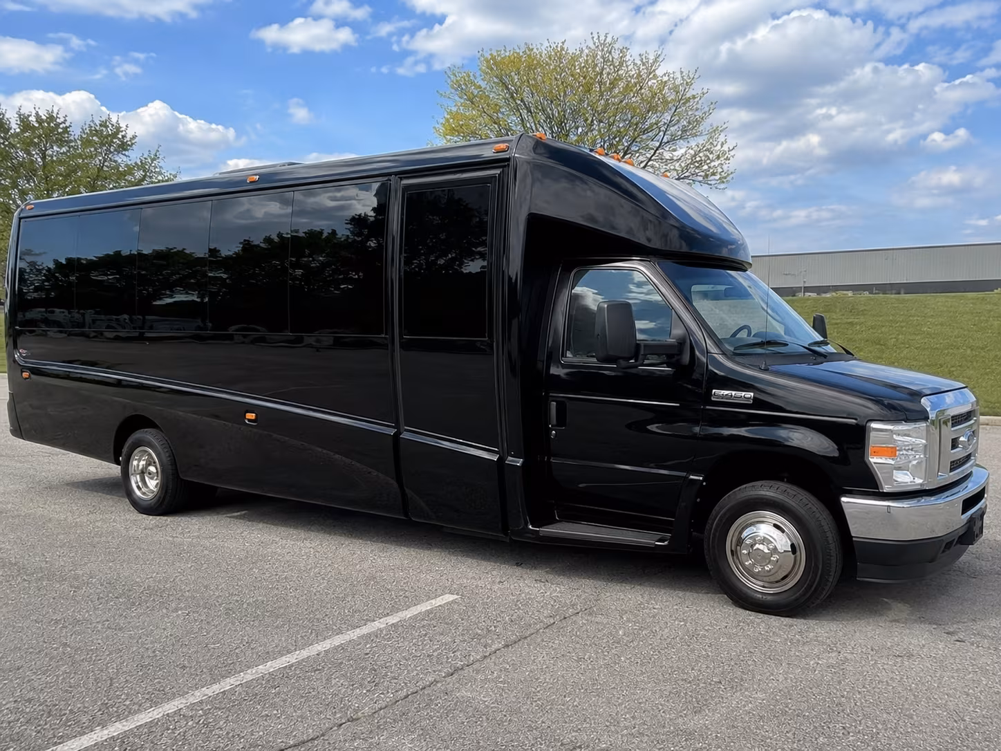 bus rentals for bands performers and touring groups based in davis