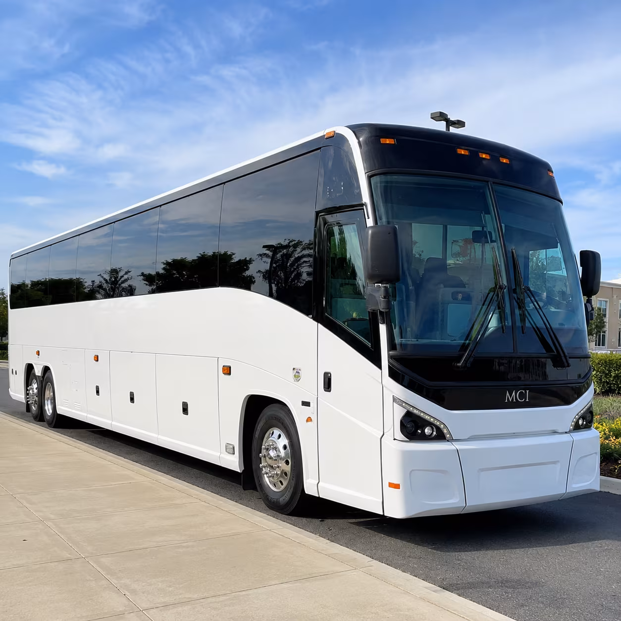 charter buses for davis employer off sites retreats and team events
