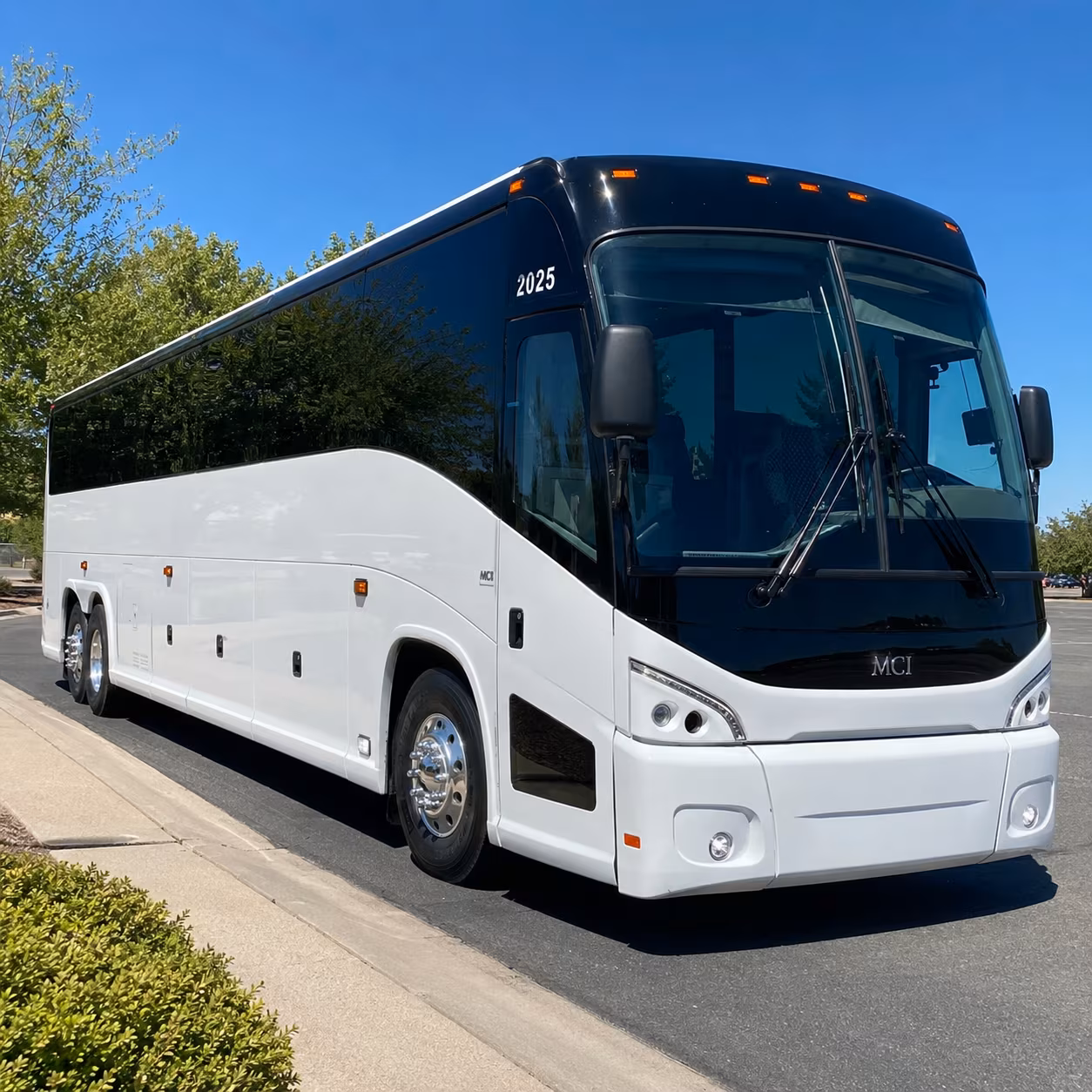 charter buses for sacramento area museum and science field trips