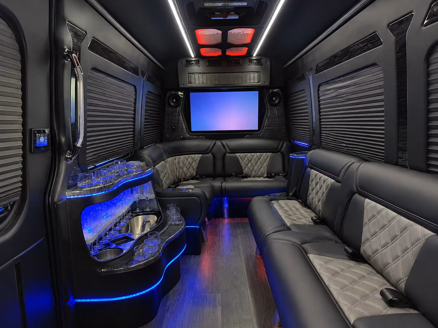 convention and trade show shuttle buses from davis to sacramento