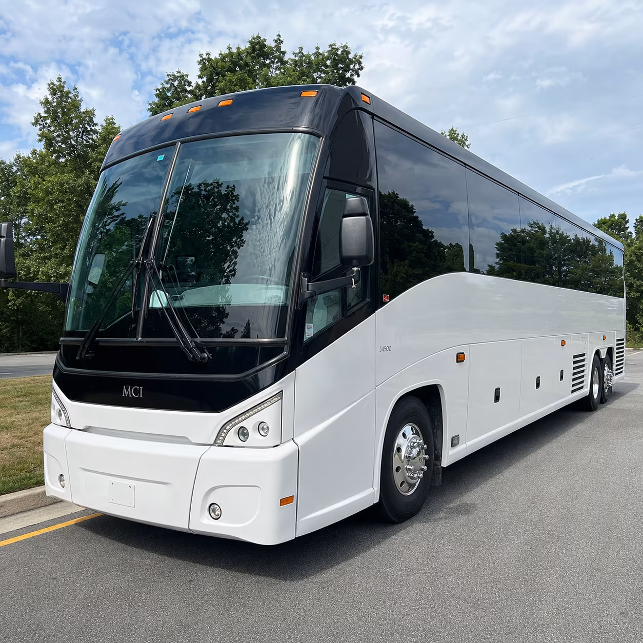 davis bus rental service area