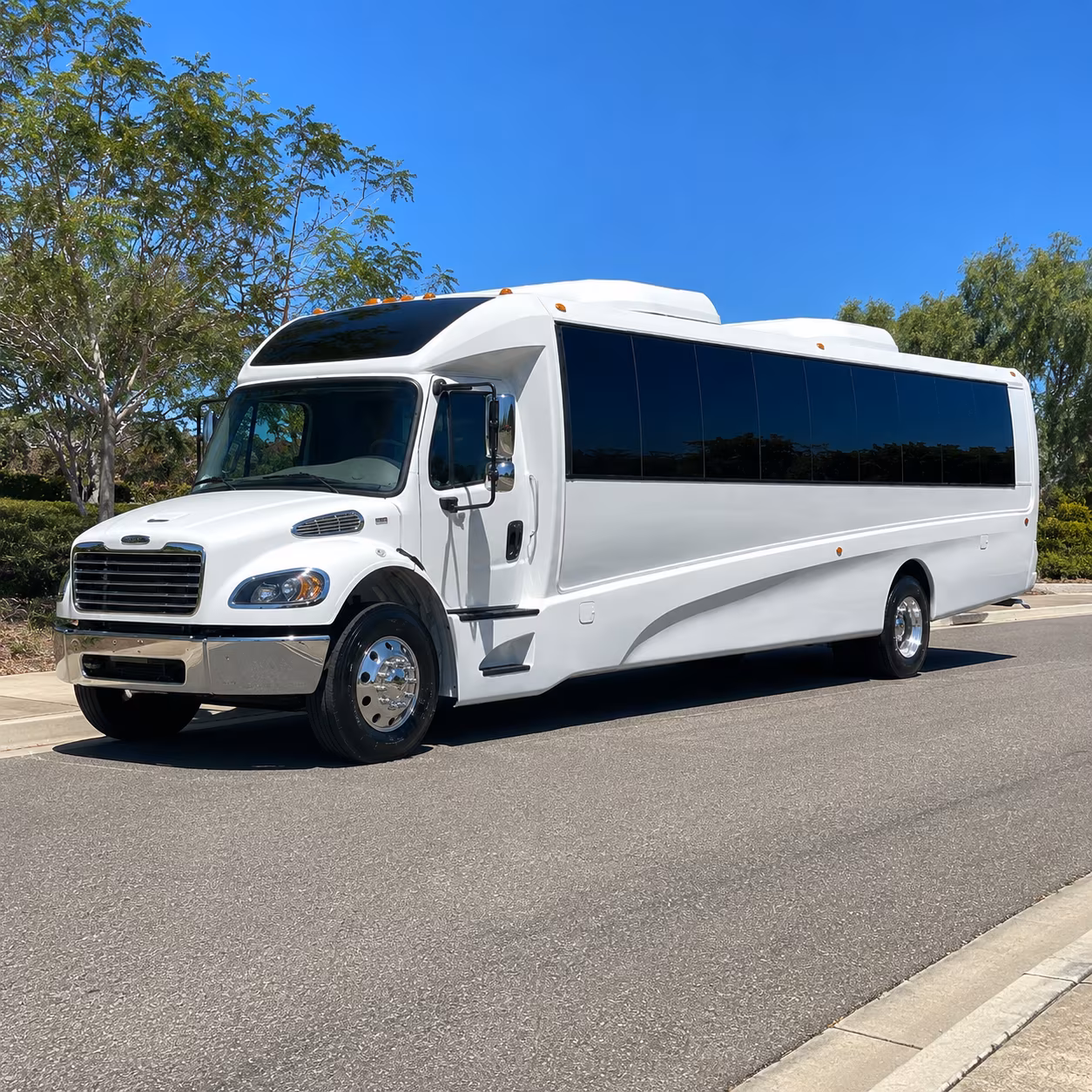 davis bus rentals