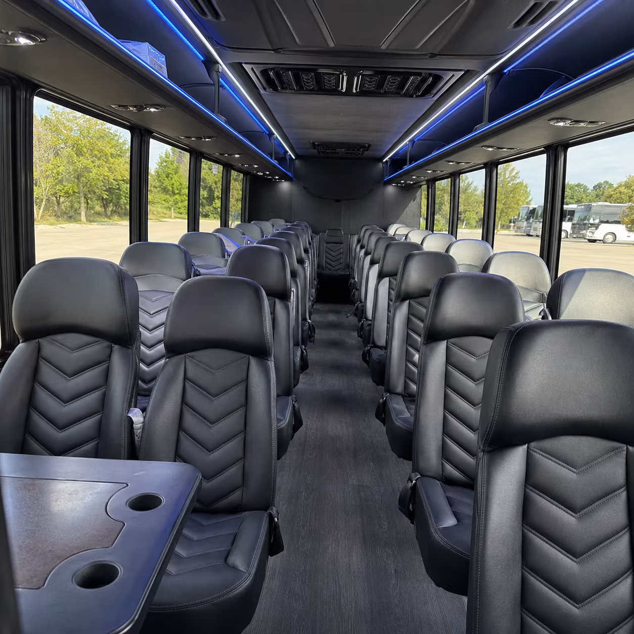 davis church transportation