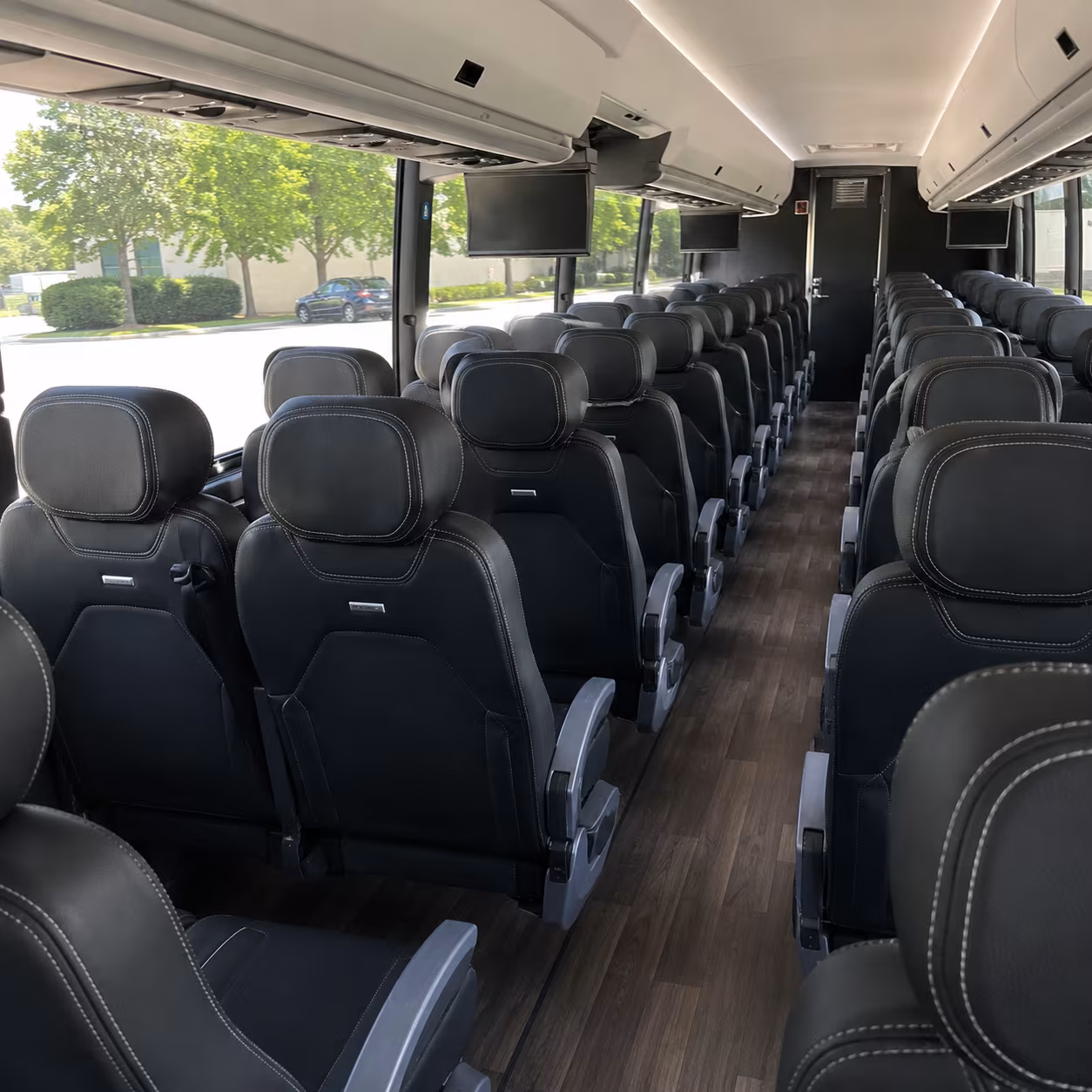 davis concert transportation