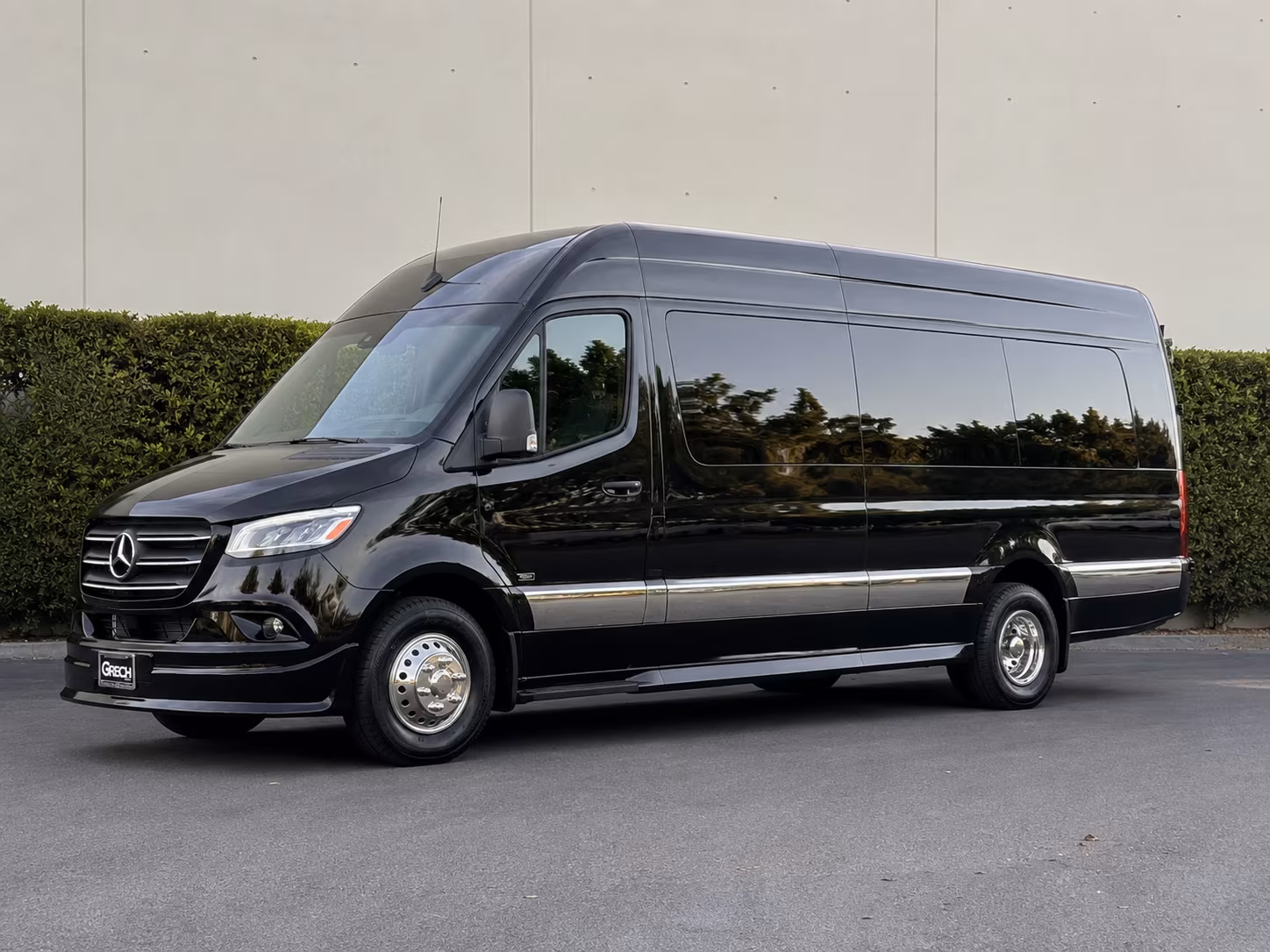 Davis Corporate Event Transportation