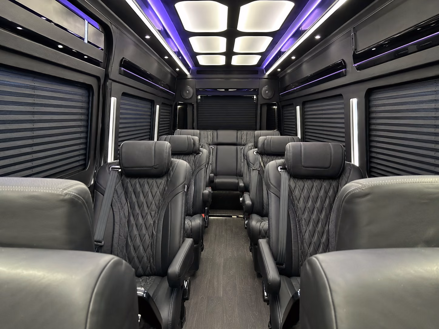 davis corporate transportation