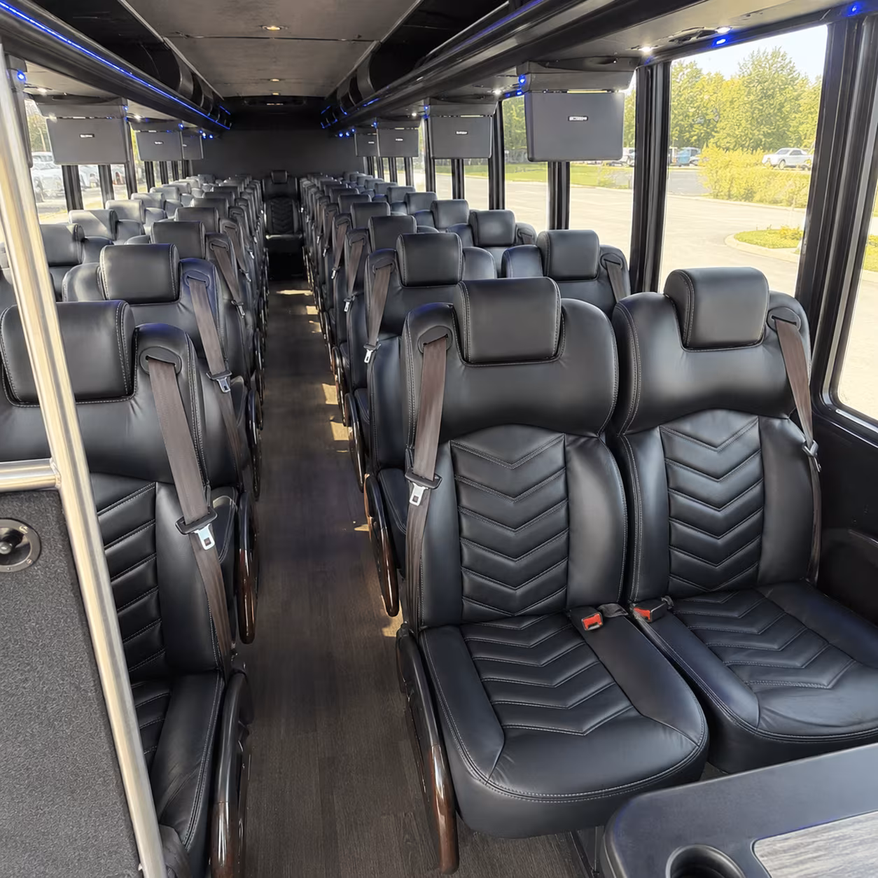 davis employee transportation