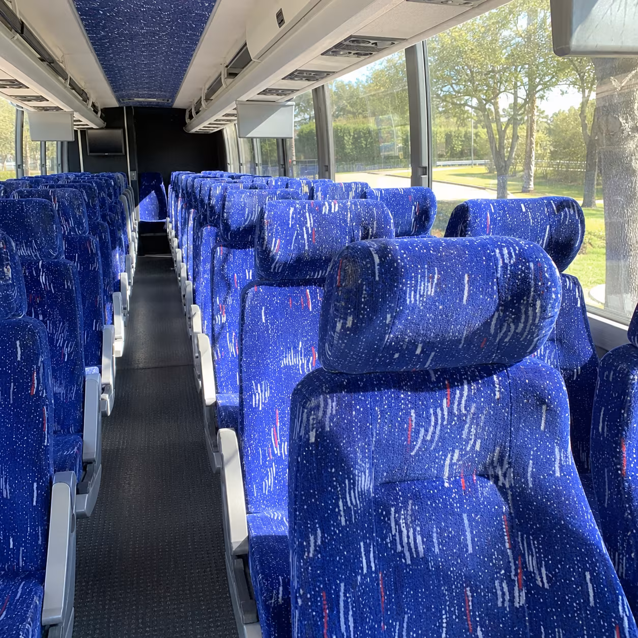 davis event transportation