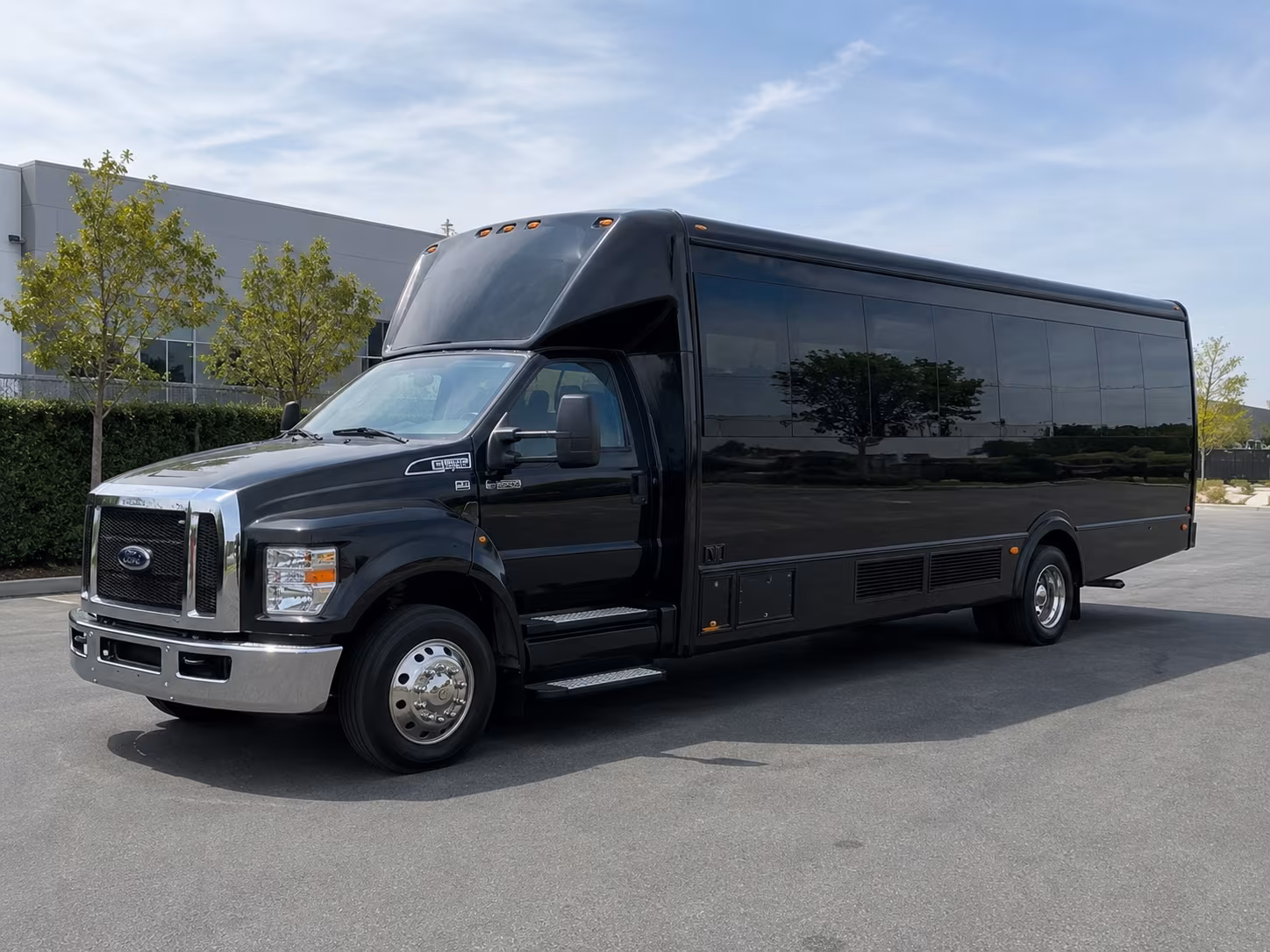 davis party bus