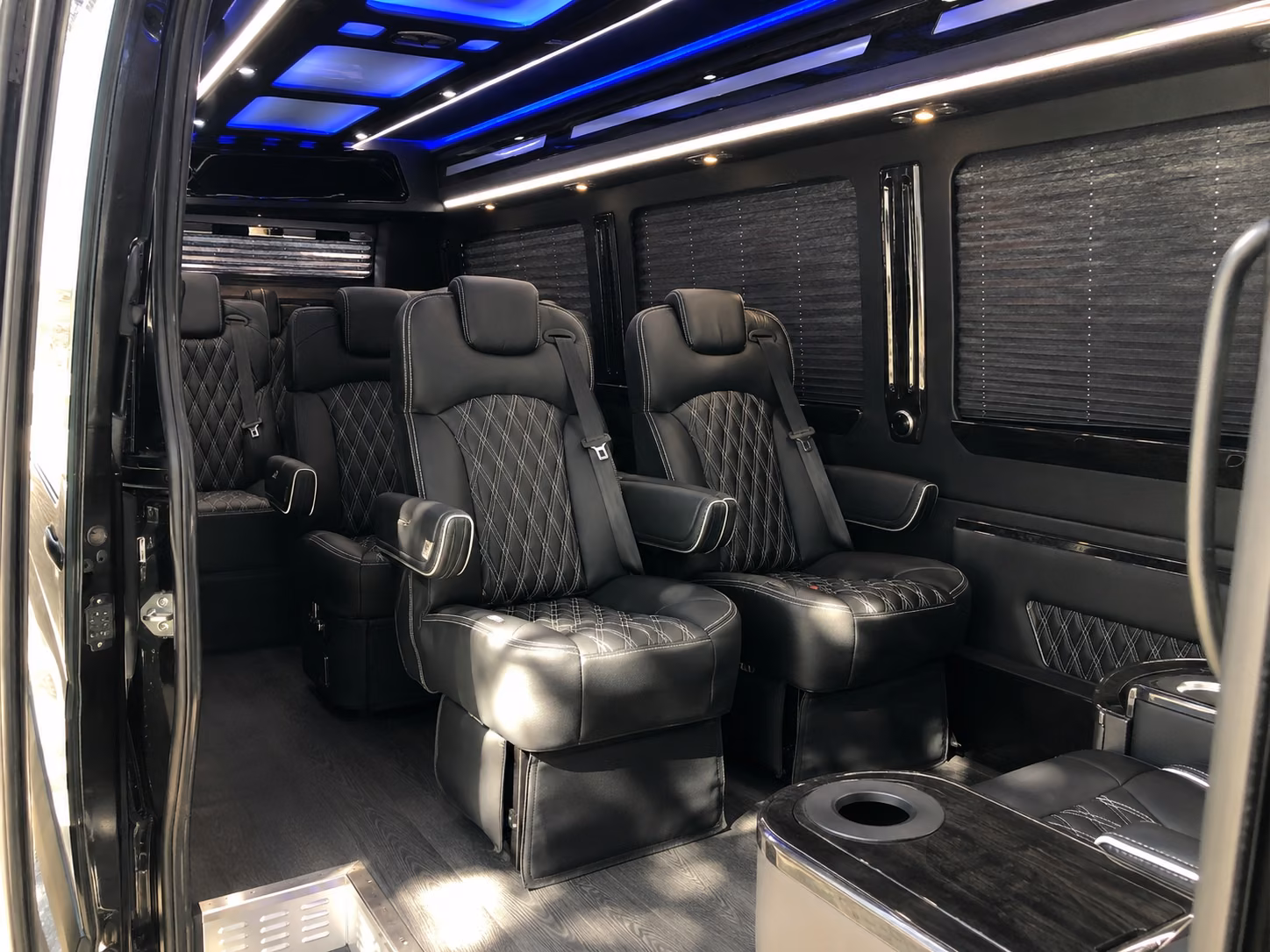 Davis Private Event Transportation