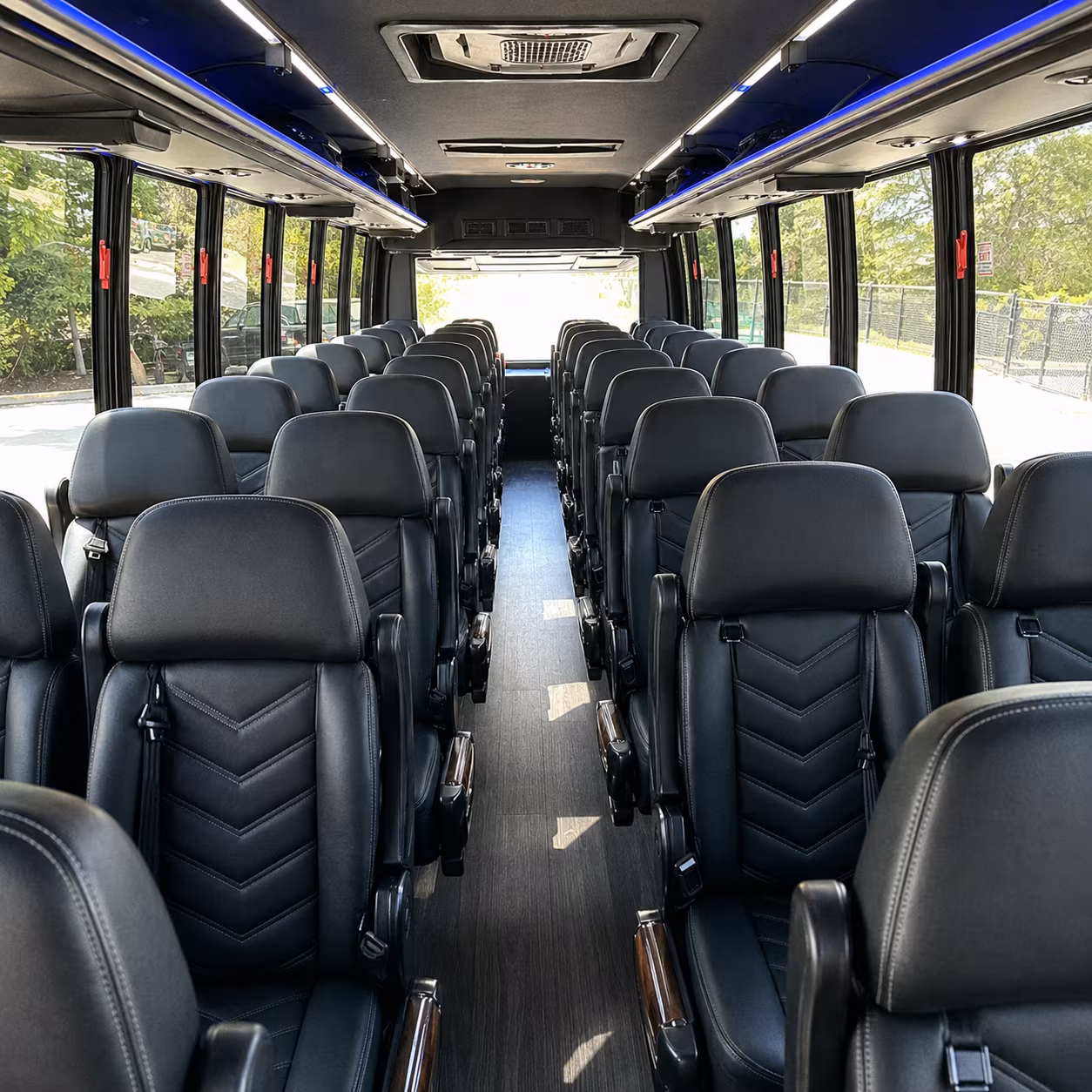 Davis Religious Group Transportation