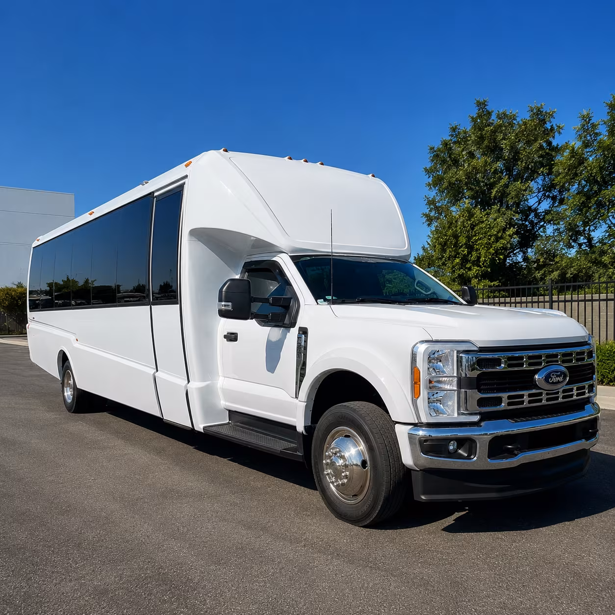 Davis School Event Transportation