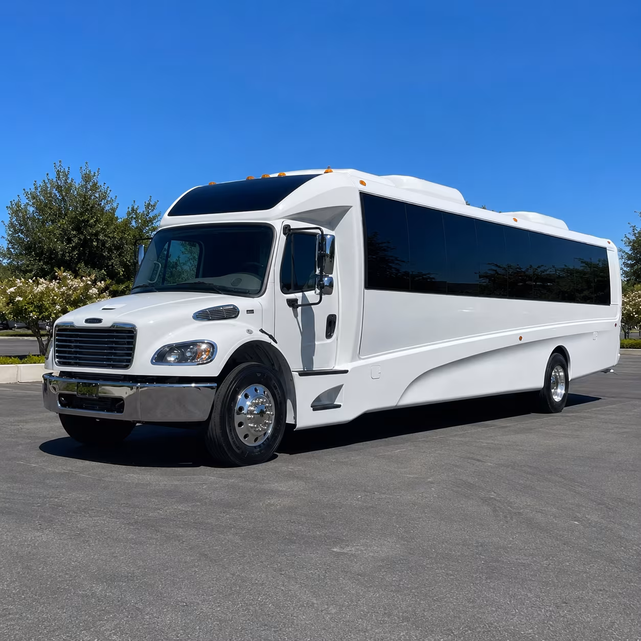 davis wedding transportation