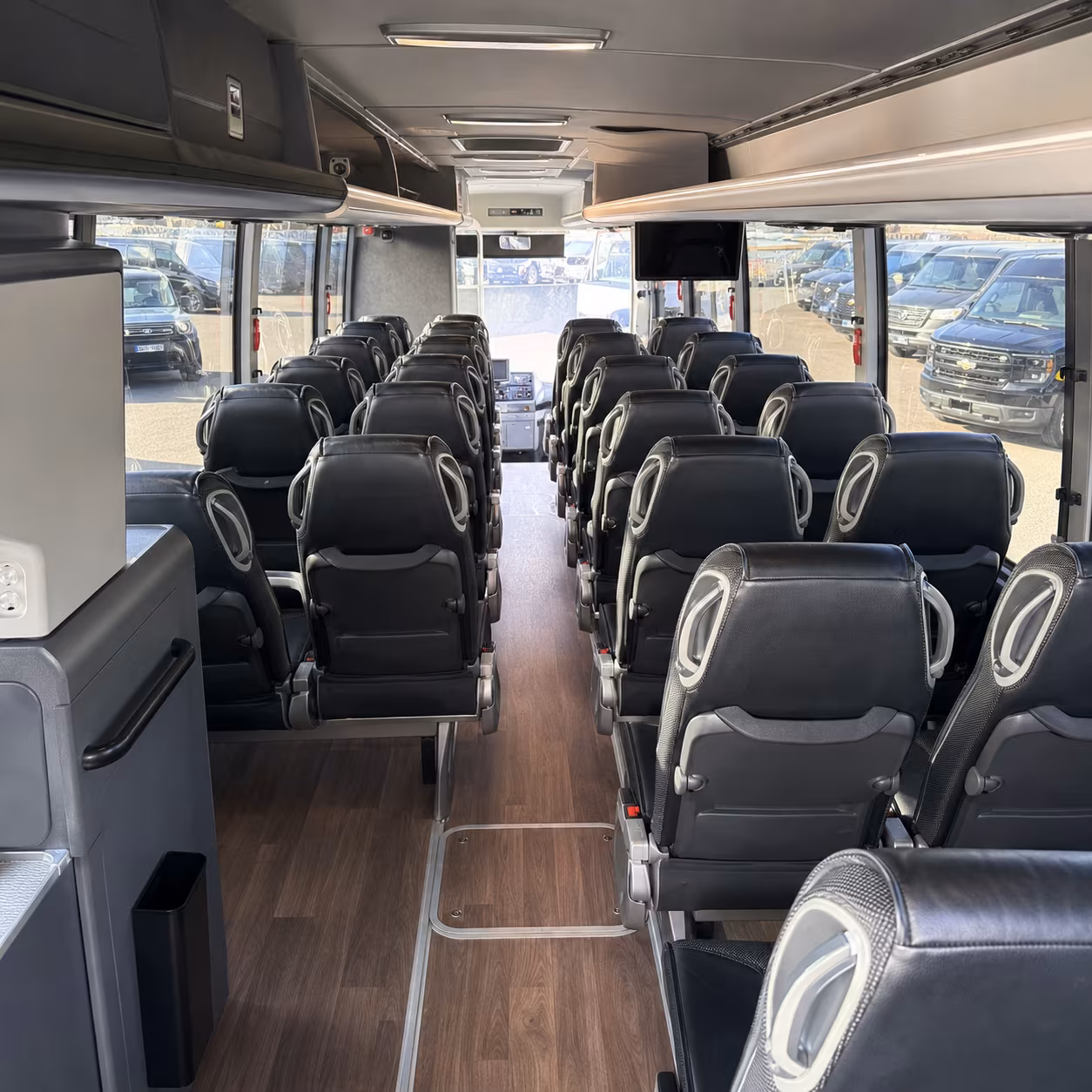 long distance bus rentals from davis for concerts and sporting events