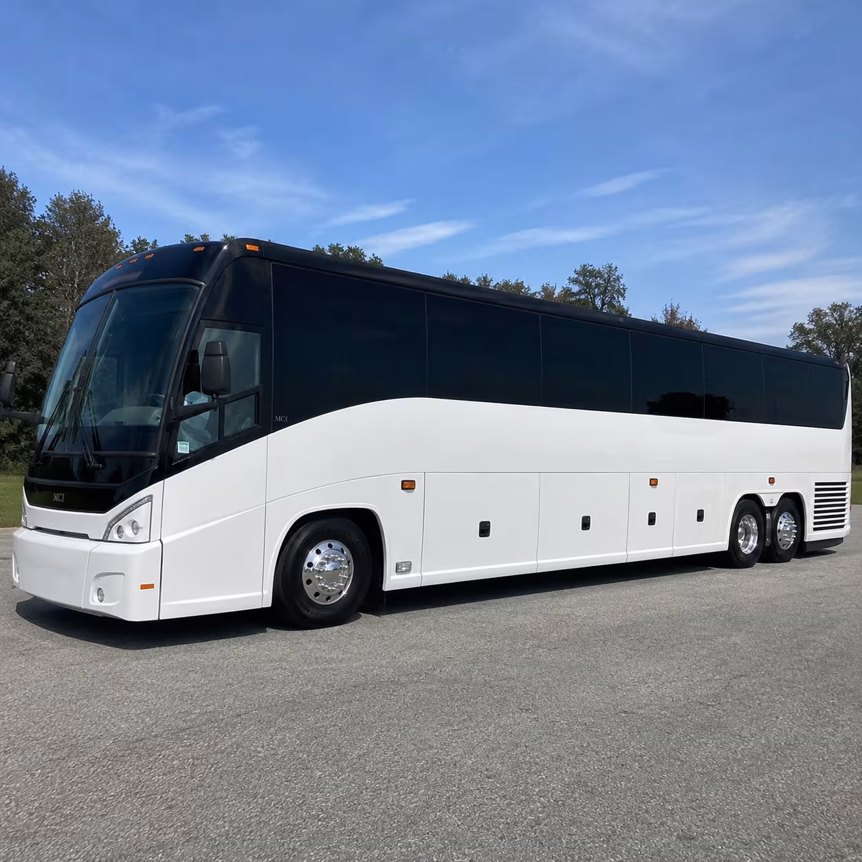 long distance charter bus rentals from davis to the bay area