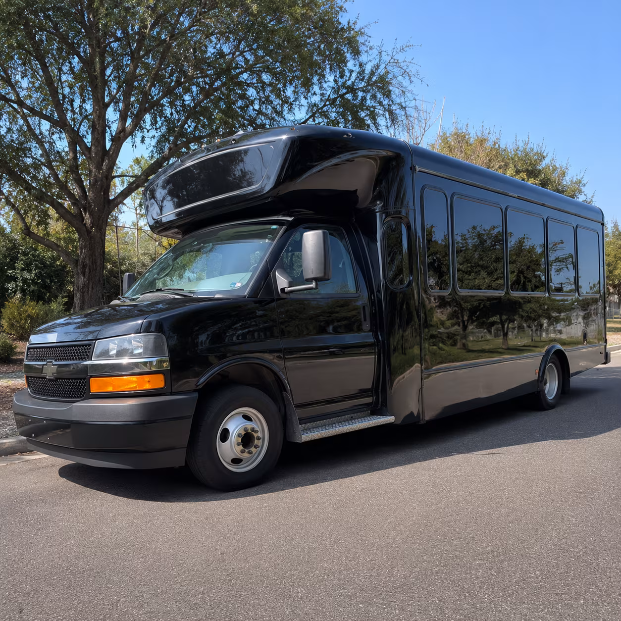 old sacramento sacramentos midtown party bus rental