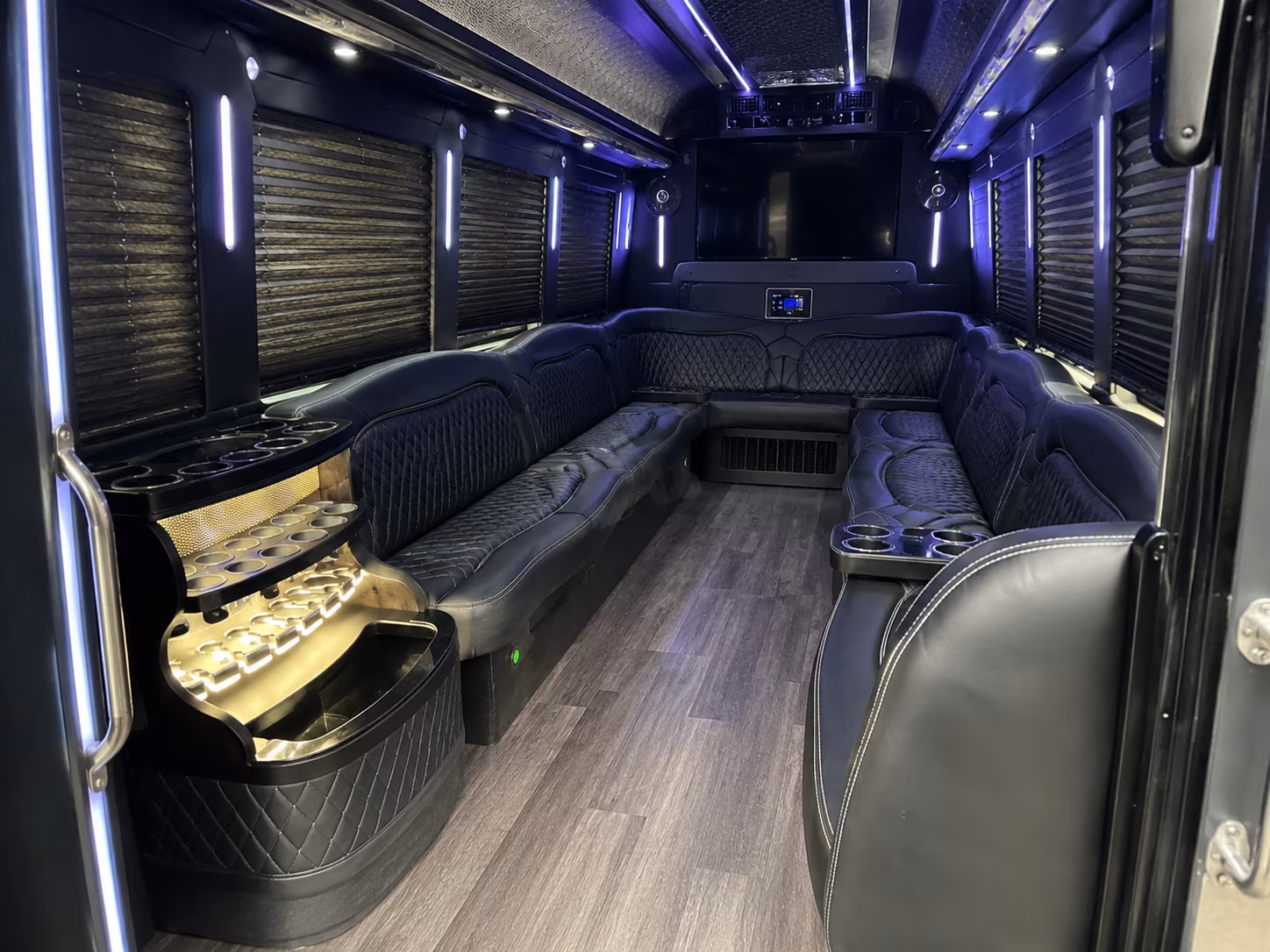 party buses for davis bachelorette and bachelor weekends