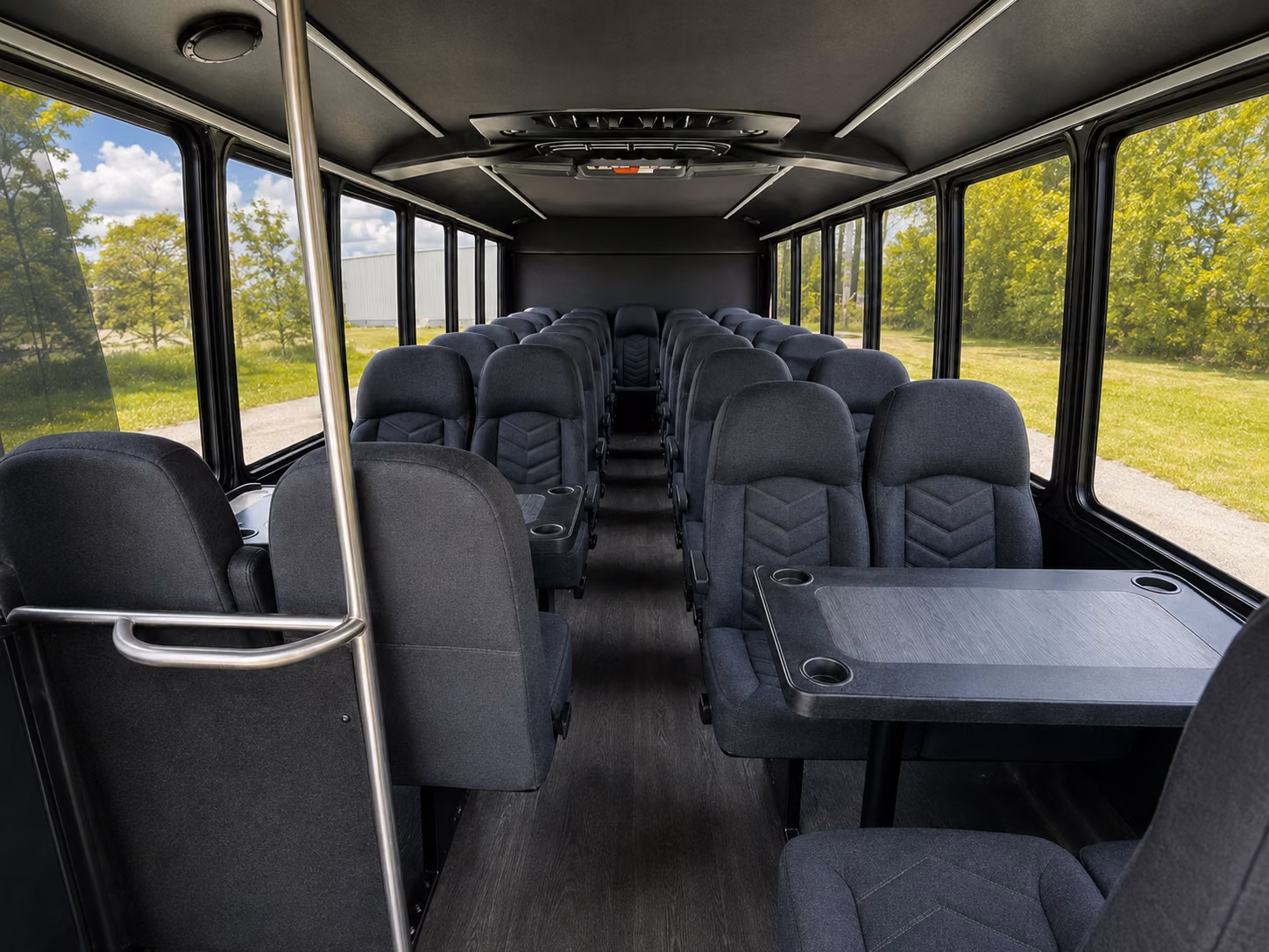 rent a bus to sacramento kings games at golden 1 center