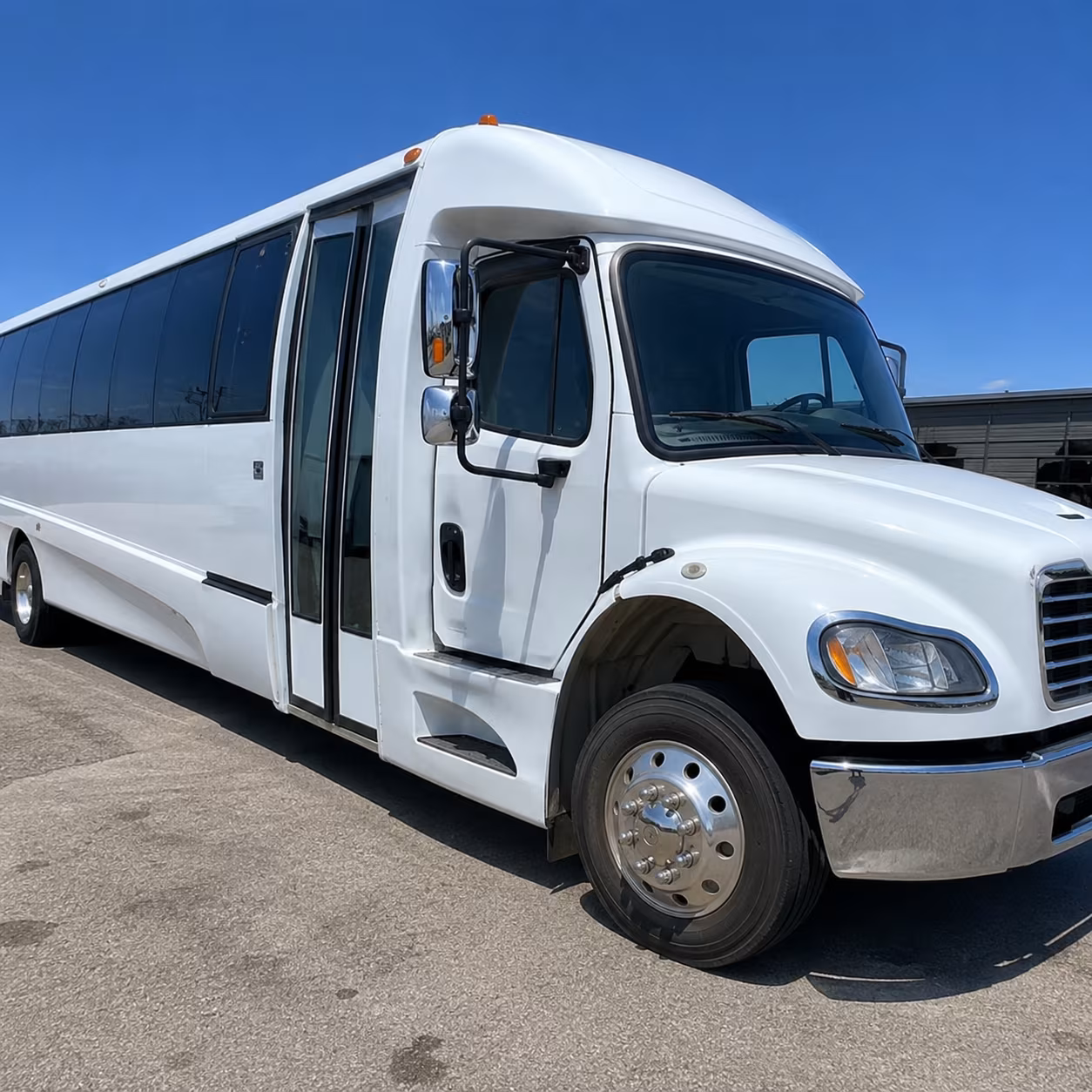 school field trip and academic event buses in davis