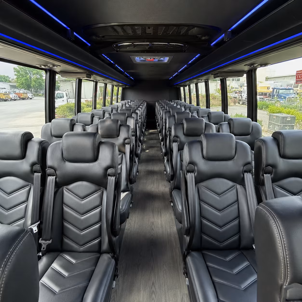 wedding party transportation and bridal bus rentals in davis